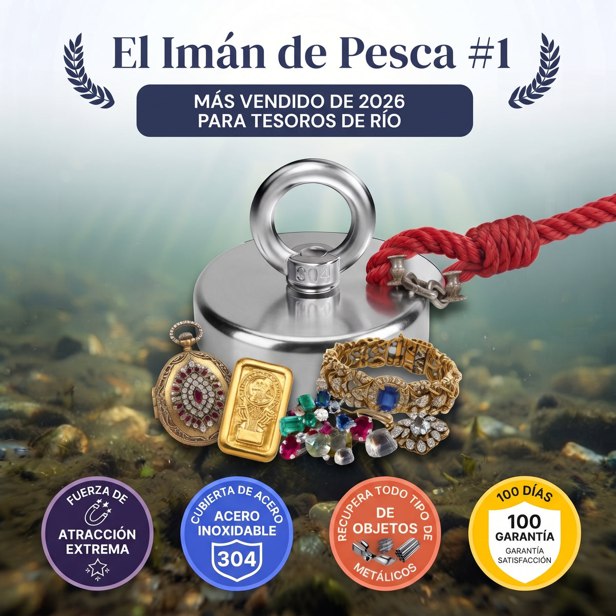 IMAN CALIDAD PREMIUM