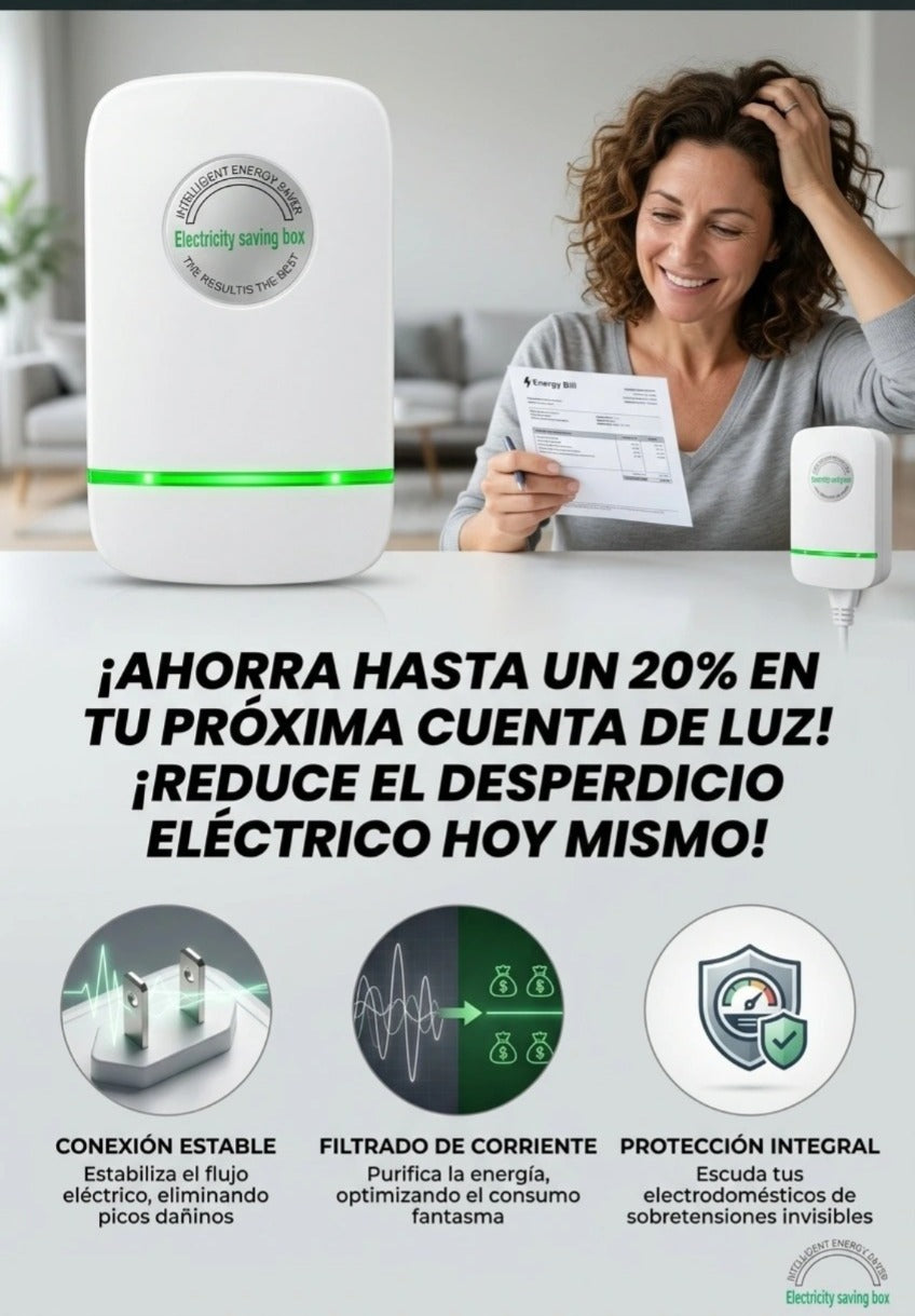 ahorrador de energia-IMPORTACION
