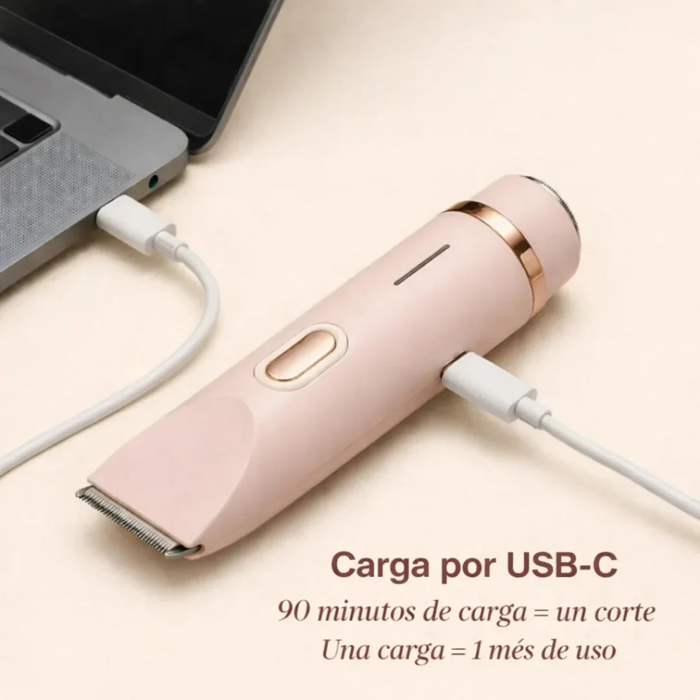 RASURADORA INALAMBRICA PARA MUJER | PARA UNA PIEL DE SEDA SIN DOLOR✅